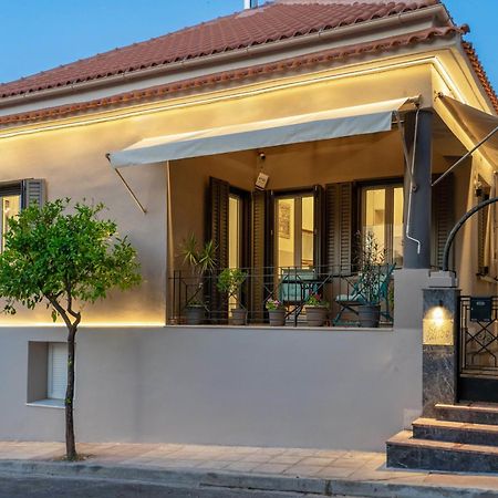 Seafalios Villa ハニア エクステリア 写真