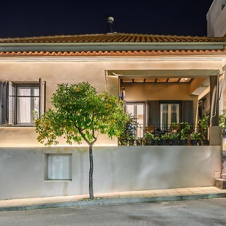 Seafalios Villa ハニア エクステリア 写真