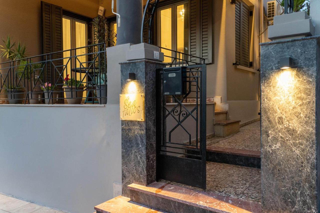 Seafalios Villa ハニア エクステリア 写真