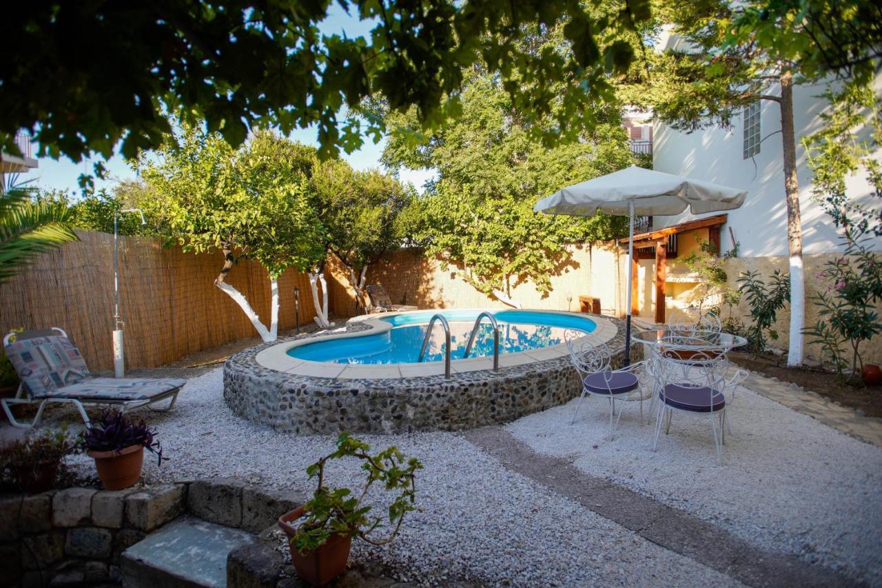 Seafalios Villa ハニア エクステリア 写真