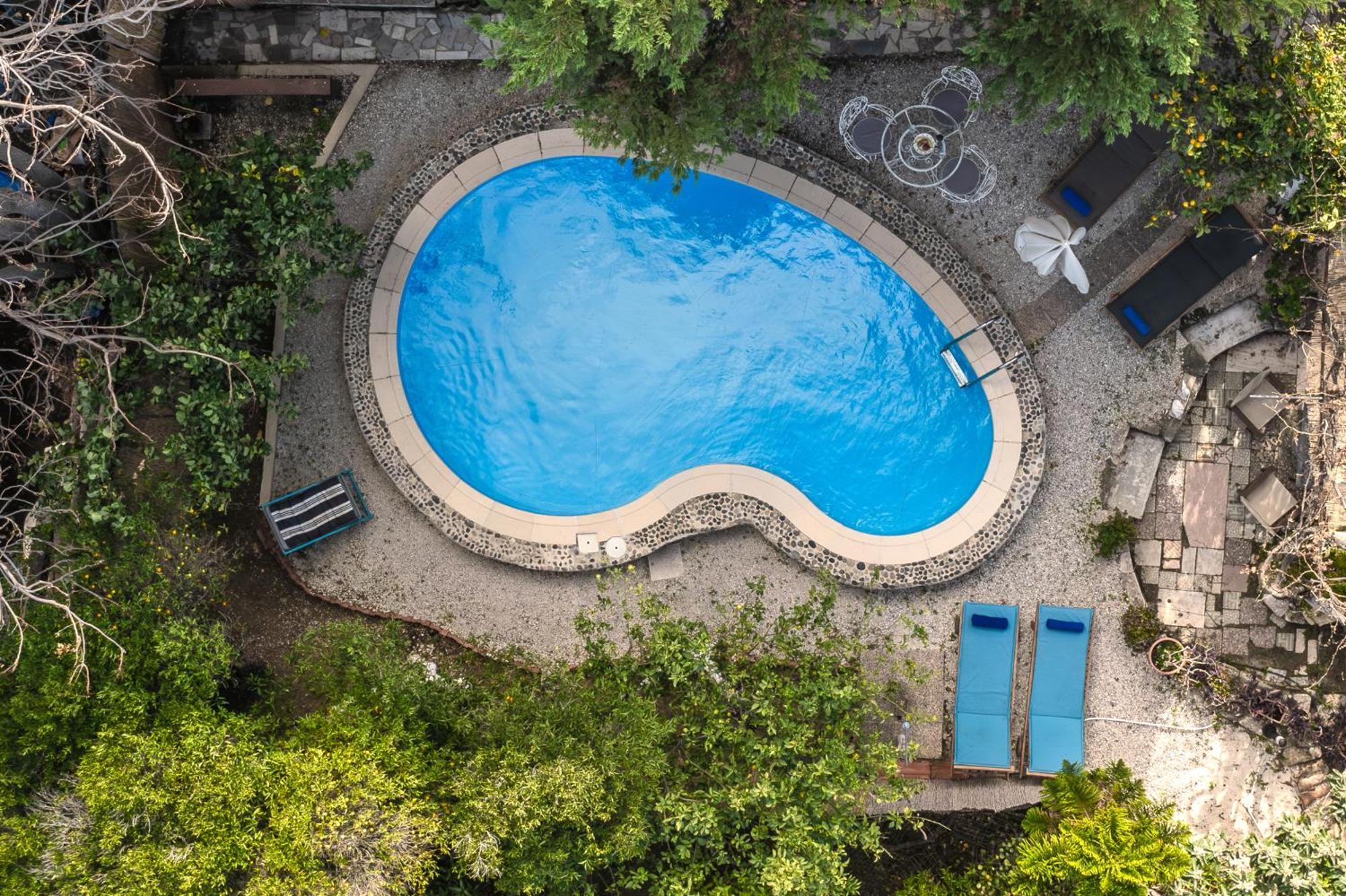 Seafalios Villa ハニア エクステリア 写真