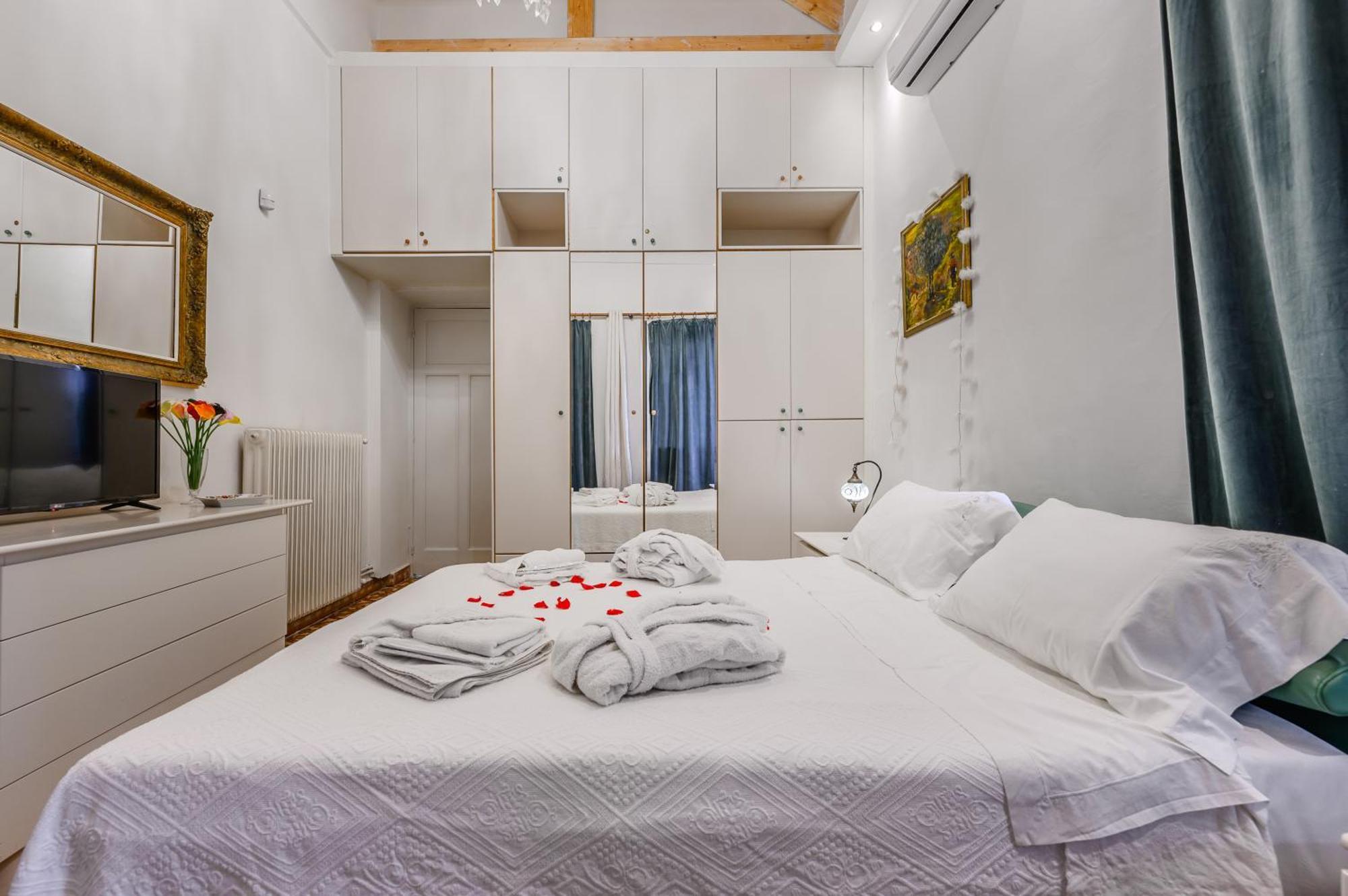 Seafalios Villa ハニア エクステリア 写真
