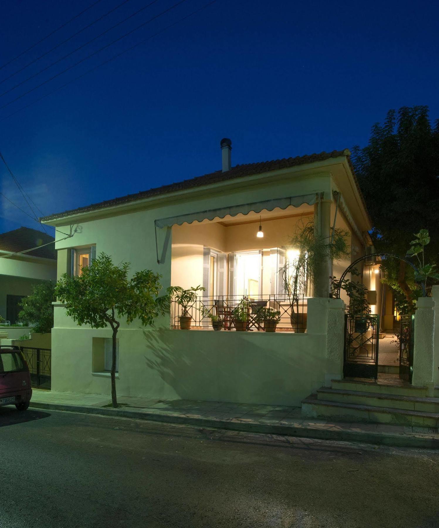 Seafalios Villa ハニア エクステリア 写真