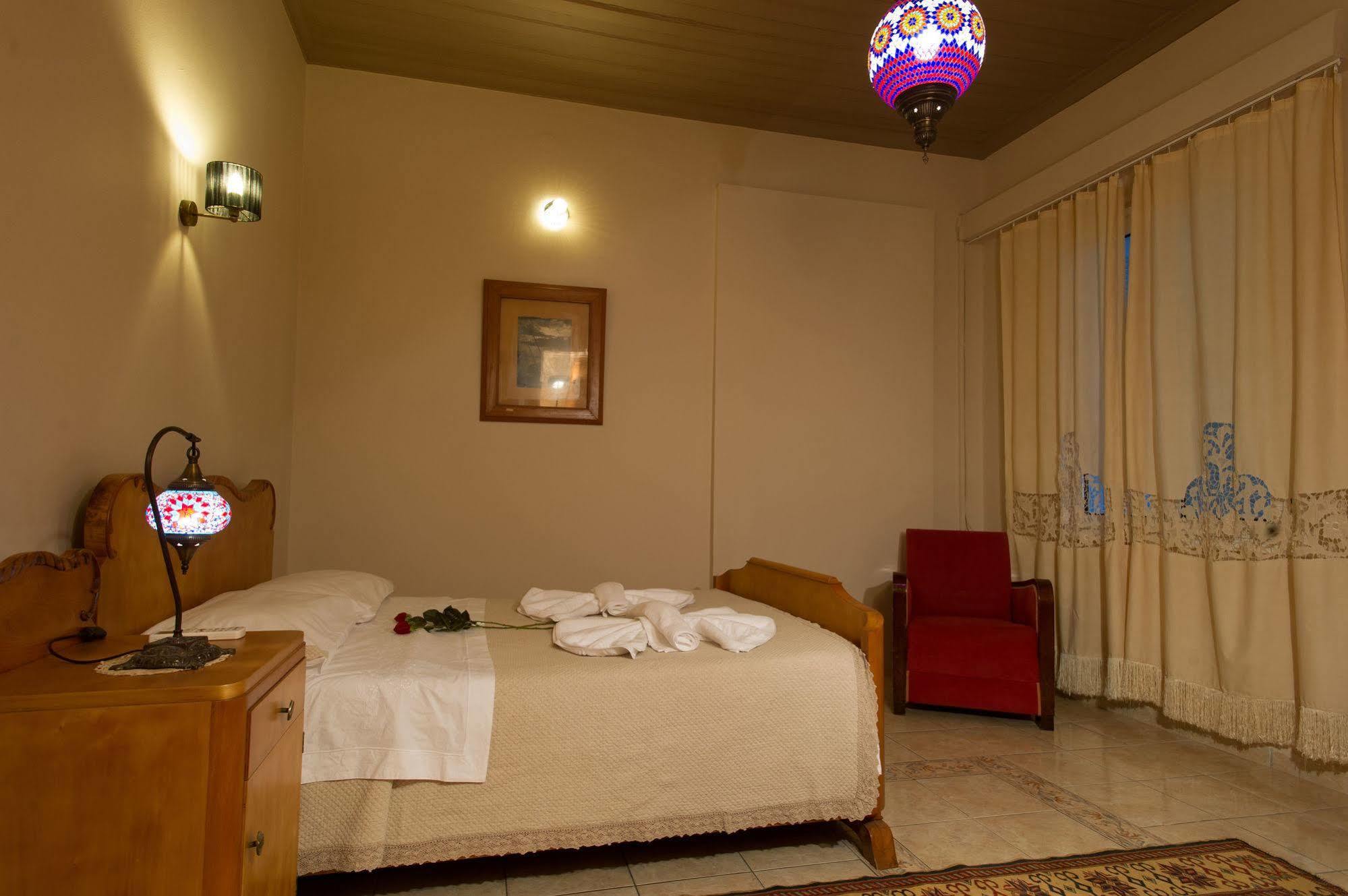 Seafalios Villa ハニア エクステリア 写真